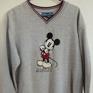 Vintage 90s Disney Mickey Mouse  Size M